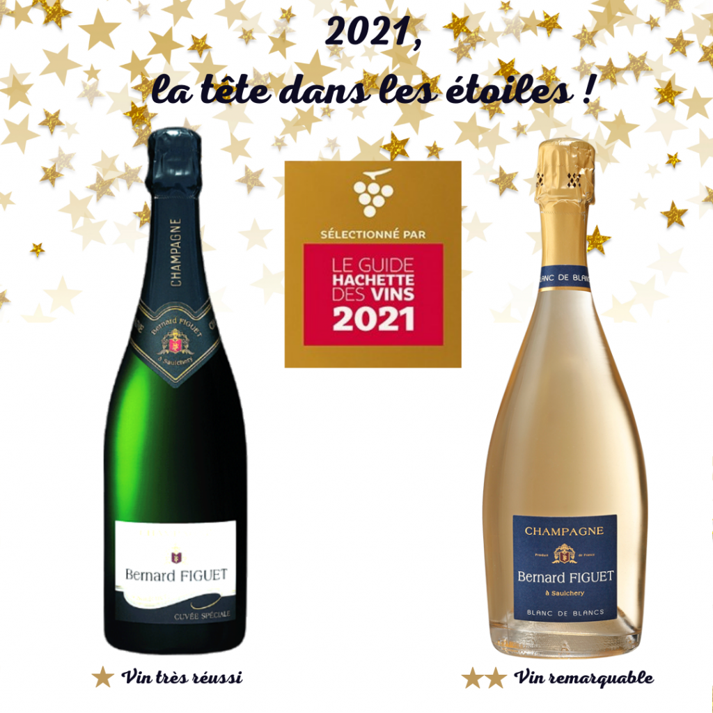 GUIDE HACHETTE DES VINS 2021